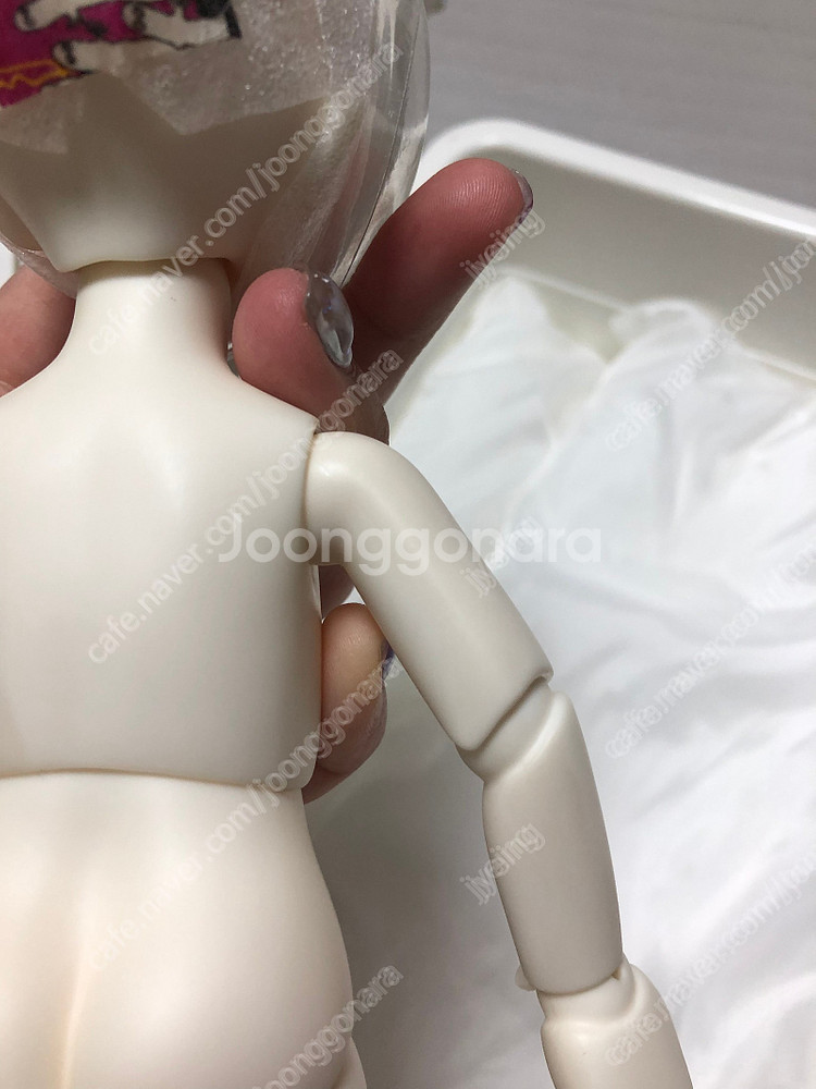 구체관절인형 리틀모니카 루실(USD), 클리프(MSD)--4