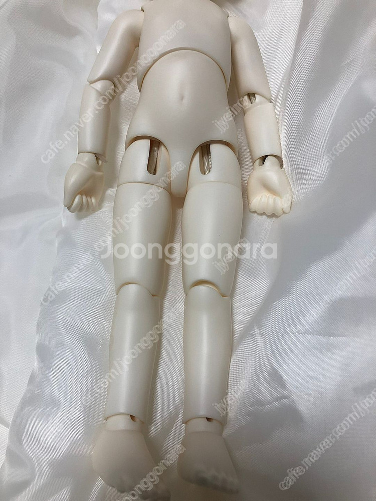 구체관절인형 리틀모니카 루실(USD), 클리프(MSD)--6