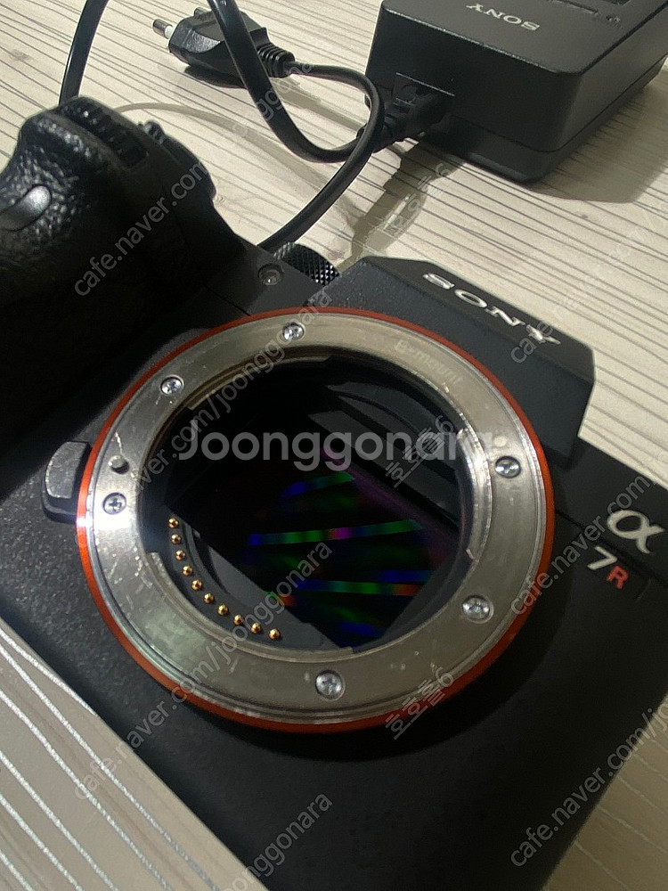 소니 미러리스 a7r3 바디, 27-70gm, 55.8...--2