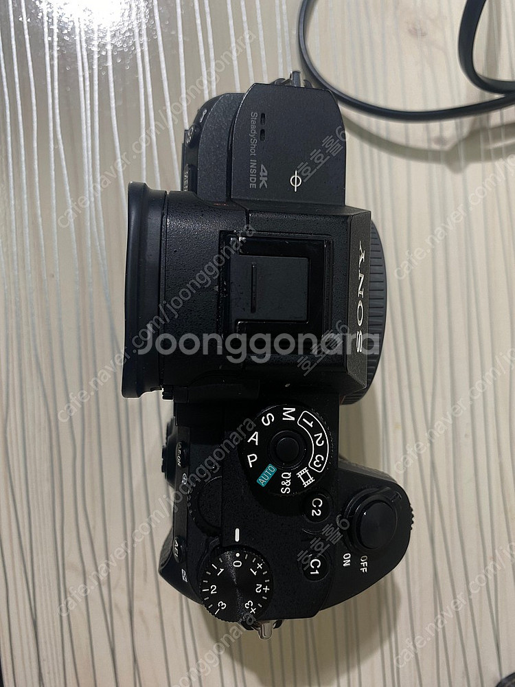 소니 미러리스 a7r3 바디, 27-70gm, 55.8...--3