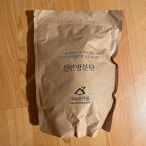 천연 방분탄 500g