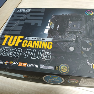 [광주] 라이젠5800x + asus b550 tuf 팝니다.