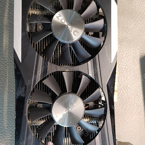 zotal 1050ti