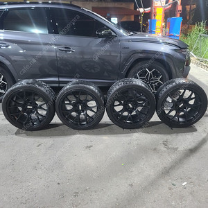 Bbs chr 19인치 m옵셋