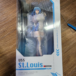 [판매] 알터 세인트 루이스 경장