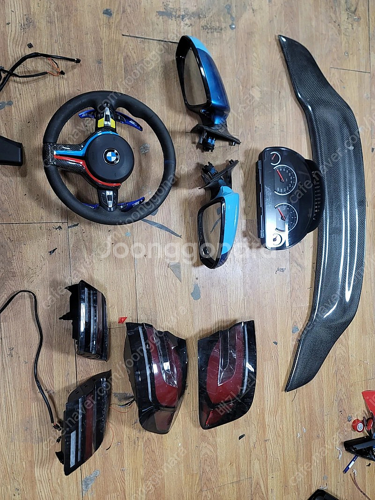 F10 엠팩핸들 F10 M5순정사이드미러팝니다--4