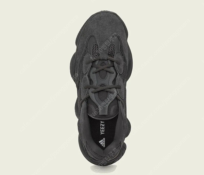 [255]아디다스 이지 500 유틸리티 블랙--3