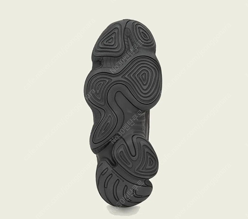 [255]아디다스 이지 500 유틸리티 블랙--4