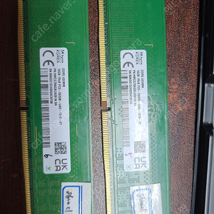 ddr5 하이닉스 a다이 8600cl36 안정화 8800부팅