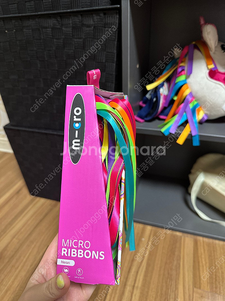 마이크로 킥보드 악세사리 스쿠터 리본 V3--2