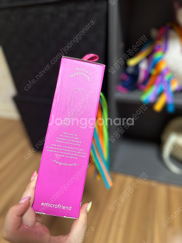 마이크로 킥보드 악세사리 스쿠터 리본 V3--3