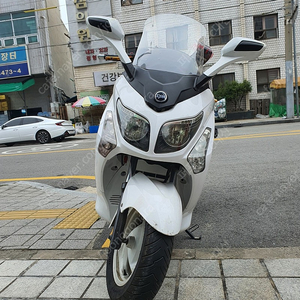 보이저300 2006년 26000km 팝니다