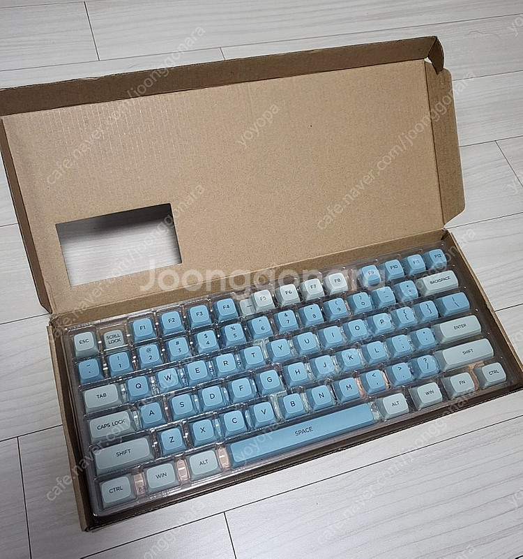 xda pbt 키캡팝니다--0