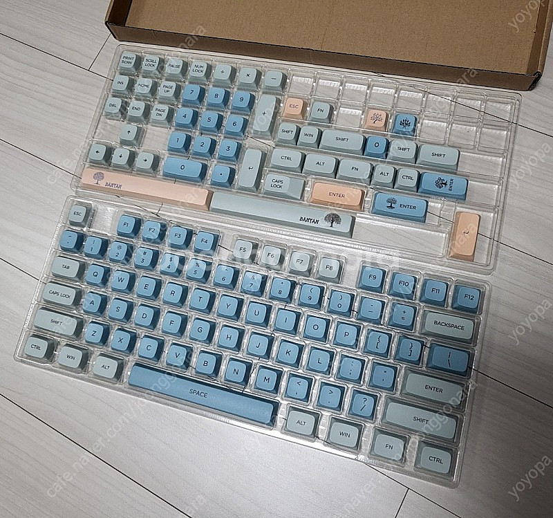 xda pbt 키캡팝니다--1