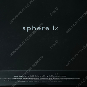 (가격인하)UAD SPHERE LX 미개봉 새제품