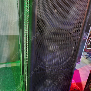 JBL MP225 스피커 1조