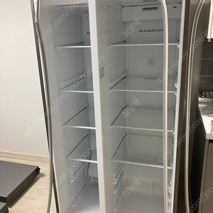 삼성 815L 양문형 냉장고(﻿RS82M6000SA) 판매합니다!!