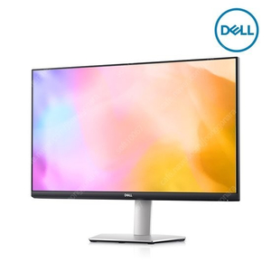 DELL 27인치 모니터 S2722DC (델27인치 모니터)