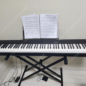 전자 피아노 키보드(카시오PX-s1000) 사용감 없는s급