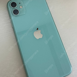 아이폰 11 민트 128GB