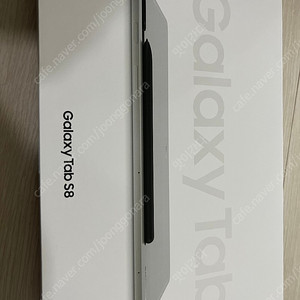 갤럭시탭 s8 256gb 와이파이 미개봉