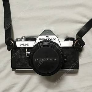 펜탁스 MX 필름카메라 (Pentax MX) - 15.8만원