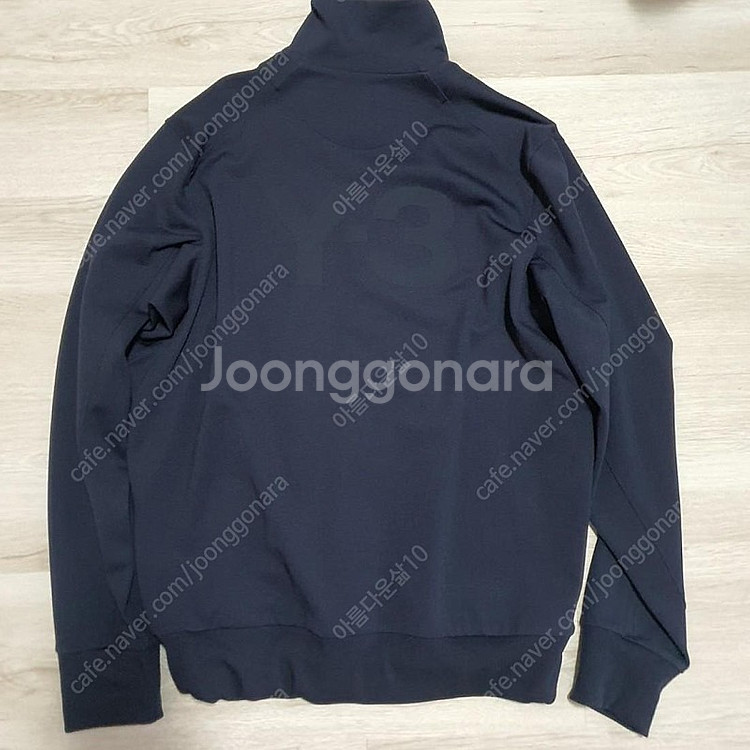 Y-3요지야마모토 아디다스 저지 네이비XL--4