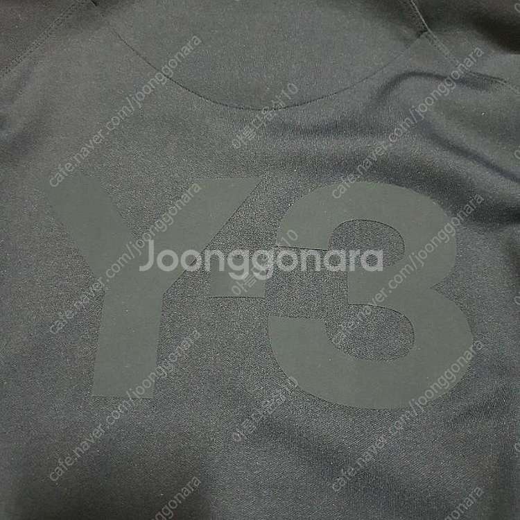 Y-3요지야마모토 아디다스 저지 네이비XL--5