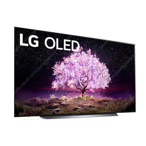 LG 올레드 TV OLED65C1 - A급 리퍼 수도권지방 배송설치 가능 1년무상AS