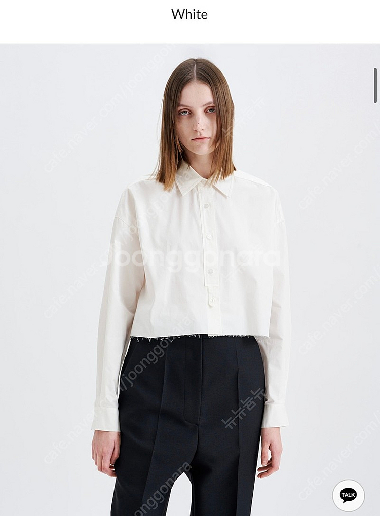 레디투웨어 샵레디투웨어 R2W darion crop s...--0