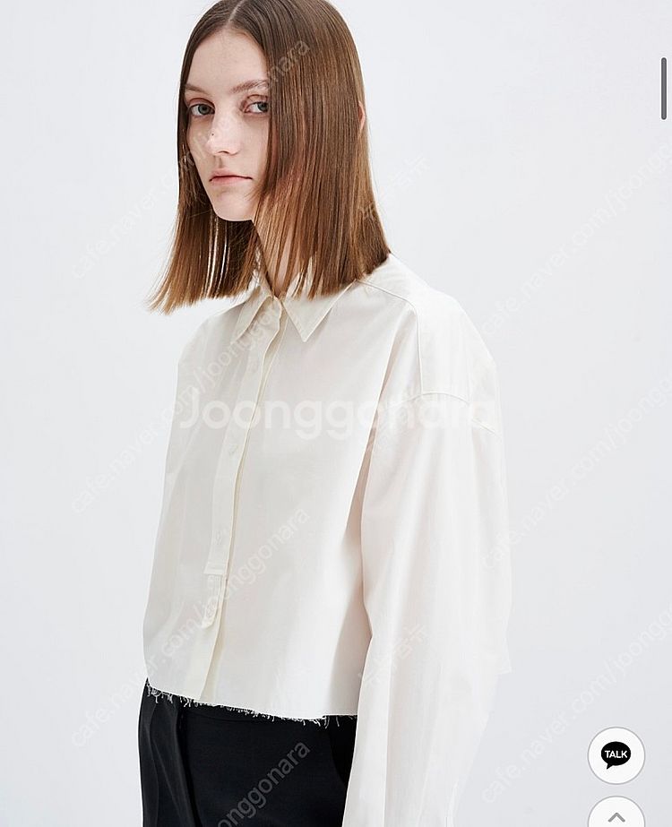 레디투웨어 샵레디투웨어 R2W darion crop s...--2
