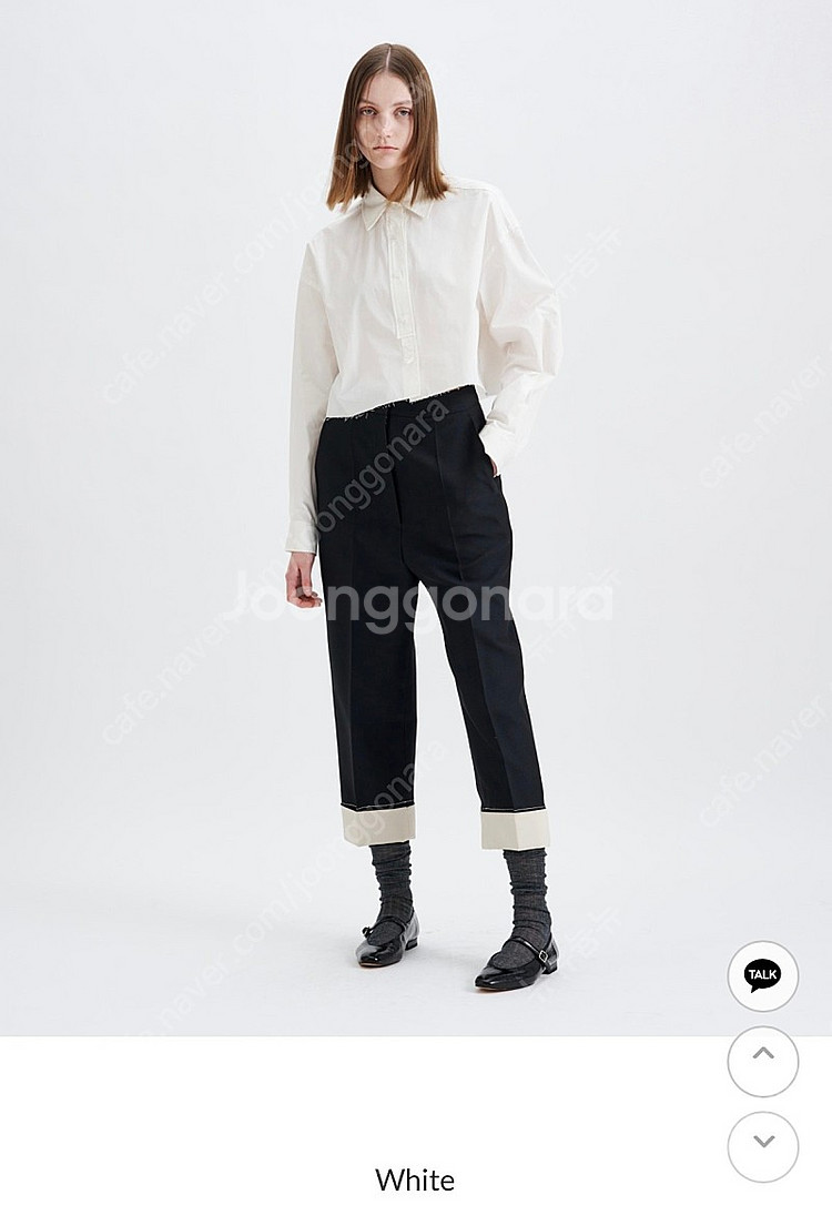 레디투웨어 샵레디투웨어 R2W darion crop s...--3