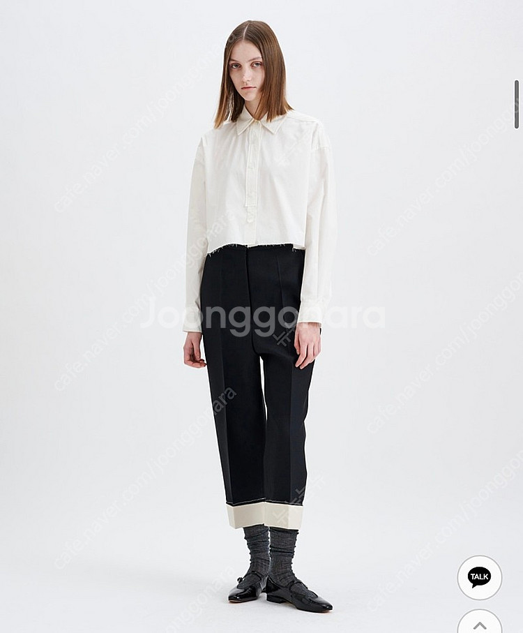 레디투웨어 샵레디투웨어 R2W darion crop s...--4