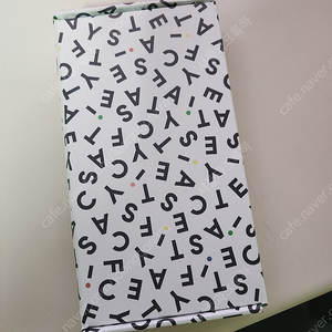 케이스티파이 갤럭시 Z 폴드4 케이스 블랙 킹스네이크 새상품