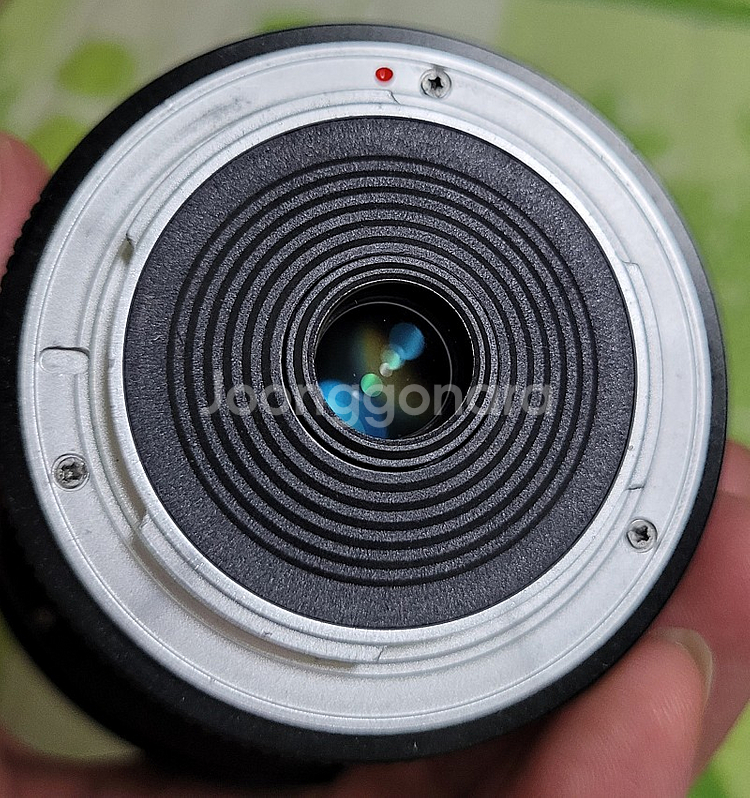 lightdow 8mm f3.0 어안렌즈 판매--2