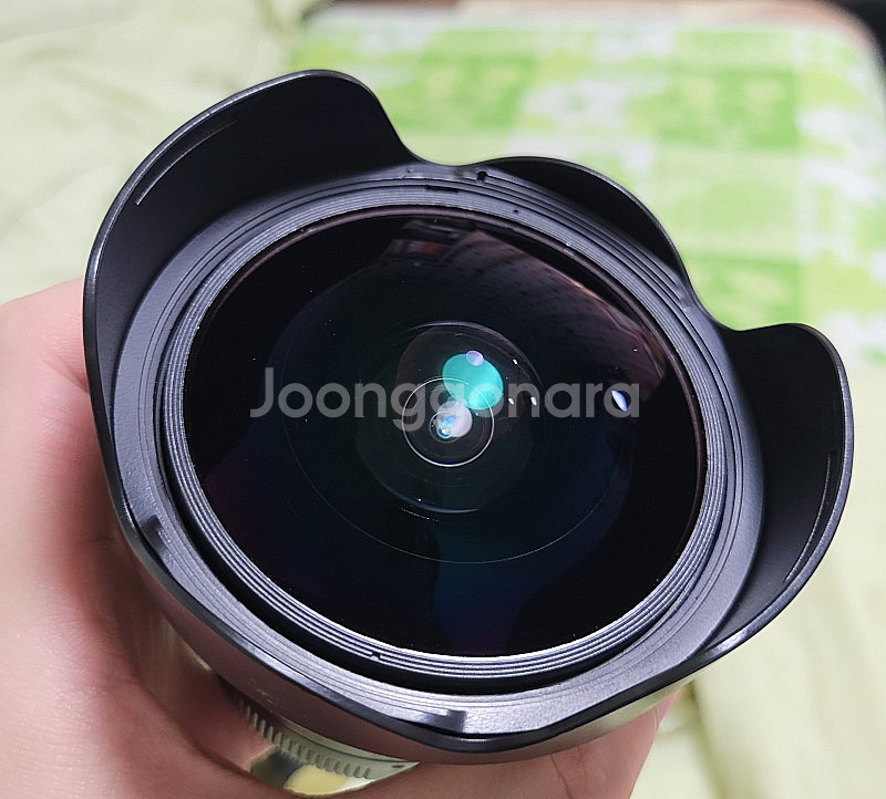 lightdow 8mm f3.0 어안렌즈 판매--6
