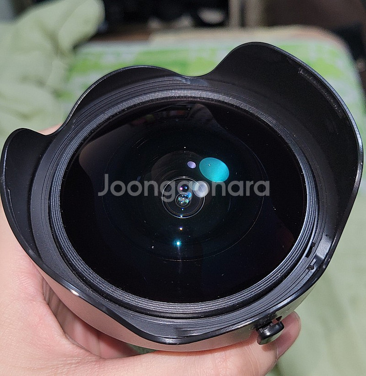 lightdow 8mm f3.0 어안렌즈 판매--7