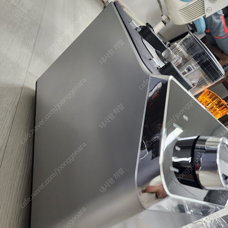 휴롬 m100 2in1 착즙기&블렌더 판매합니다--4