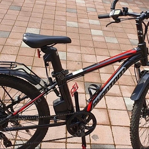 삼천리 전기 자전거 팬텀HX 20년식 판매합니다.