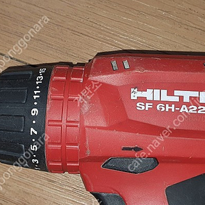 충전 해머드릴 힐티(HILTI) SF 6H-A22