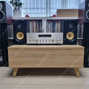야마하 R-N803 올인원 앰프 YAMAHA 네트워크 리시버