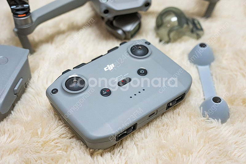 DJI 매빅에어2s (거의) 콤보구성 팔아요 (A급).--5