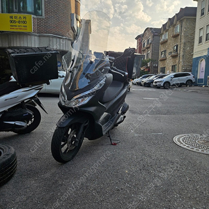 올수리된 20년식 PCX125FI 판매합니다.