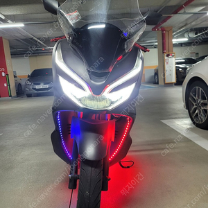 pcx 125 20년식 14800km