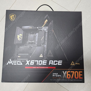 msi x670e ace 판매합니다