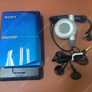 SONY WM-EX9