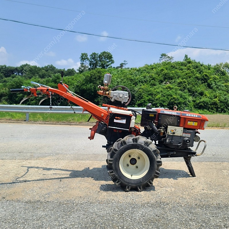대동 신형경운기 10마력 팝니다. | 농기계/농업용공구 | 중고나라