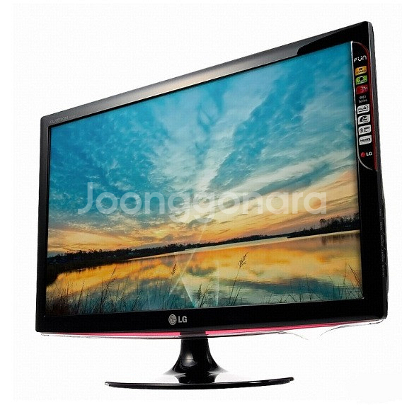 LG전자 플래트론 23인치 LCD 모니터 W2361V-...--0