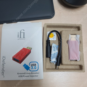 iFi iDefender+