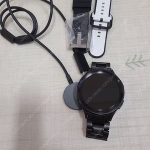 갤럭시워치5 45mm pro 골프에디션